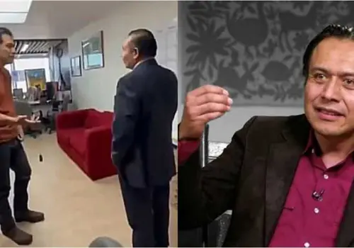 SEP destituye a Marx Arriaga SEP destituye a Marx Arriaga