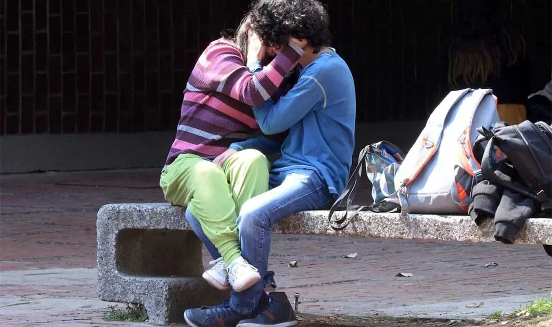 Descentralizar el amor romántico evita violencias