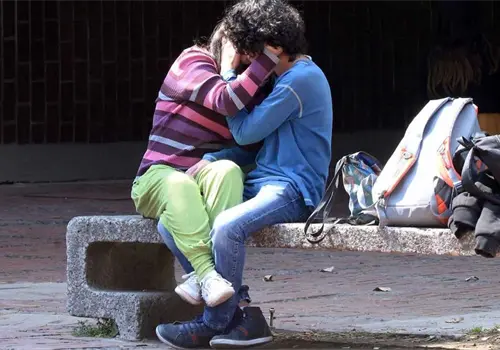 Descentralizar el amor romántico evita violencias Descentralizar el amor romántico evita violencias