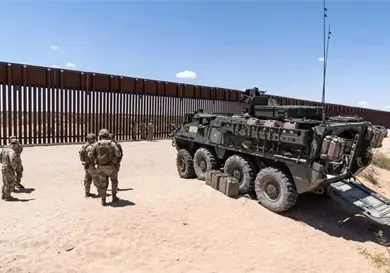 Trump responde sobre posibles ataques a c&aacute;rteles