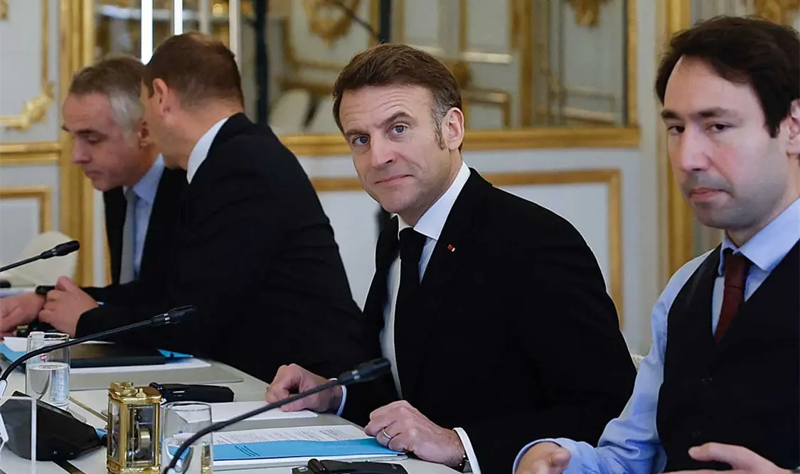 Quiere restablecer comunicación con Rusia