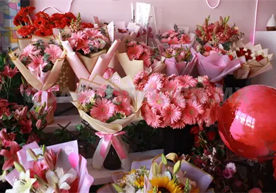 San Valentín mueve emociones y bolsillos San Valentín mueve emociones y bolsillos