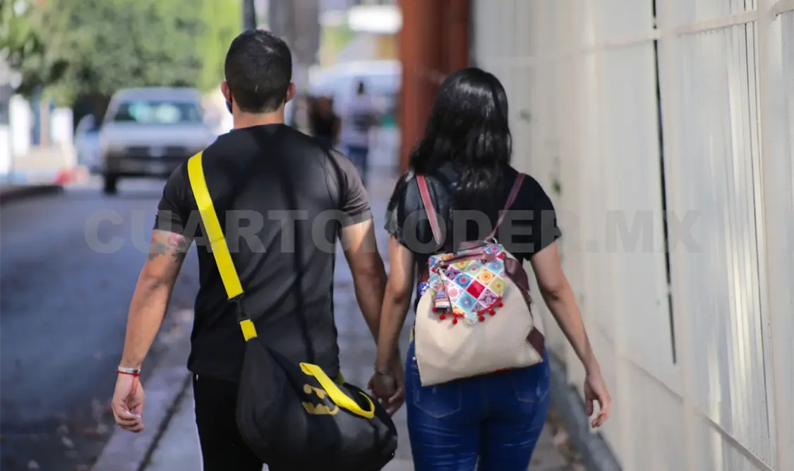 El equilibrio en la pareja es más importante que los regalos caros o baratos. Diego Pérez / CP