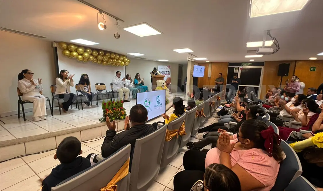 En los últimos seis años el HEP ha ofrecido más de 27 mil consultas. CP