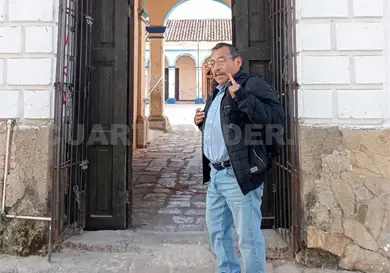 Se regulariza situaci&oacute;n de trabajador de Celali