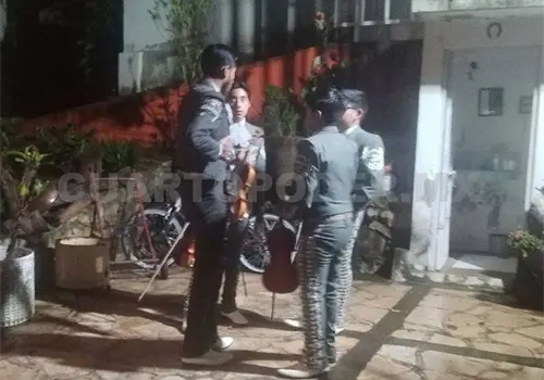 Las serenatas ya son un recuerdo: cronista Las serenatas ya son un recuerdo: cronista