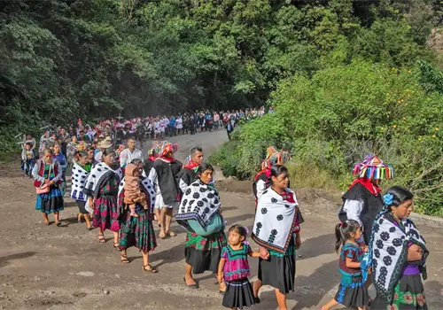 Atrae SCJN amparo sobre desplazados Atrae SCJN amparo sobre desplazados
