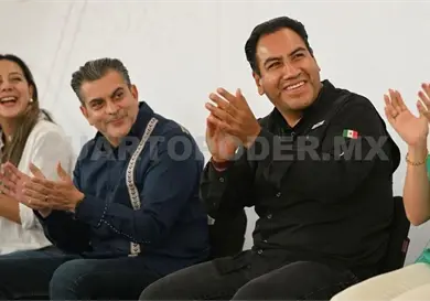 Amor por Tapachula que se traduce en obras