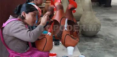 Inauguran Feria del Barro 2026 Inauguran Feria del Barro 2026