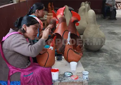 Inauguran Feria del Barro 2026