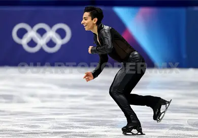 Donovan Carrillo iguala su mejor actuaci&oacute;n