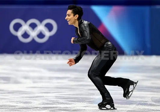 Donovan Carrillo iguala su mejor actuaci&oacute;n