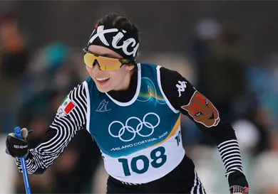 Resultado hist&oacute;rico para M&eacute;xico en Esqu&iacute;