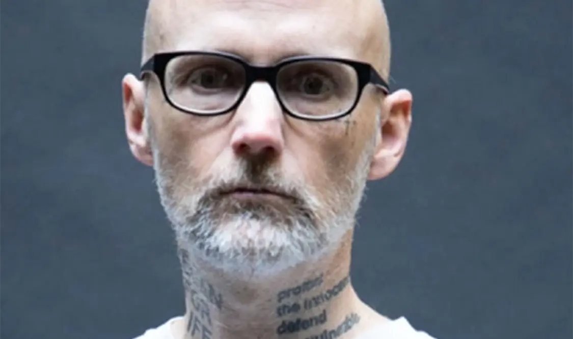 Moby no estará en el Vive Latino