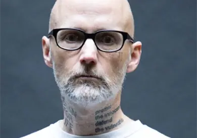Moby no estará en el Vive Latino Moby no estará en el Vive Latino