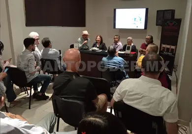 Obra de Sabines re&uacute;ne a poetas