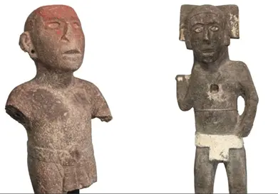 Templo Mayor expone obras repatriadas