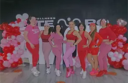 Celebraron el amor y la amistad Celebraron el amor y la amistad