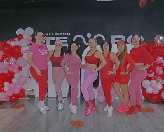 Celebraron el amor y la amistad Celebraron el amor y la amistad