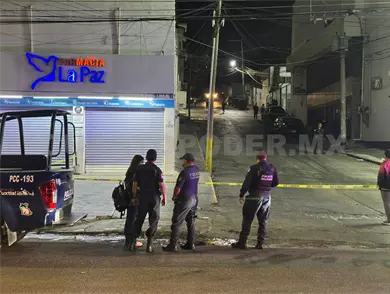 Balean a extranjero y dan "levant&oacute;n" a otro