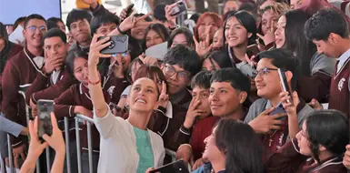 Los libros de texto reconocerán a las mujeres: Claudia Los libros de texto reconocerán a las mujeres: Claudia