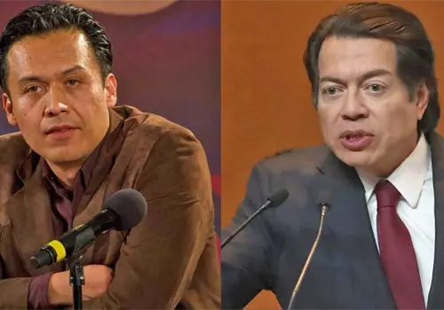 Arriaga rechazó cargo Arriaga rechazó cargo