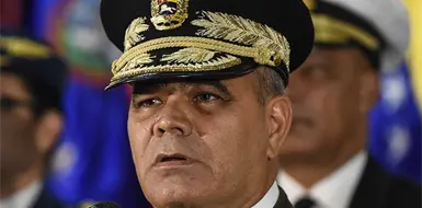 Ley de amnistía, "un acto de perdón": Padrino López Ley de amnistía, "un acto de perdón": Padrino López