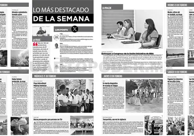 Resumen semanal Resumen semanal