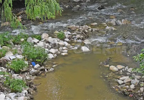 Refuerzan desazolve de ríos y canales Refuerzan desazolve de ríos y canales