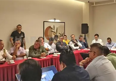 Impulsa María Mandiola diálogo metropolitano Impulsa María Mandiola diálogo metropolitano