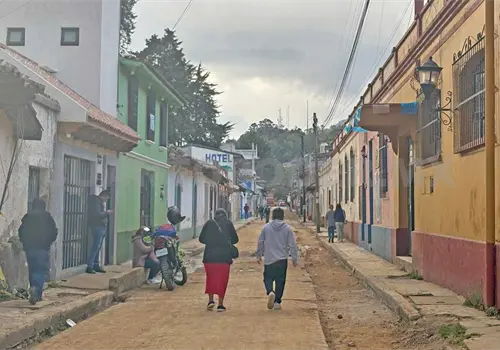 Edificios m&aacute;s altos, el futuro de San Crist&oacute;bal