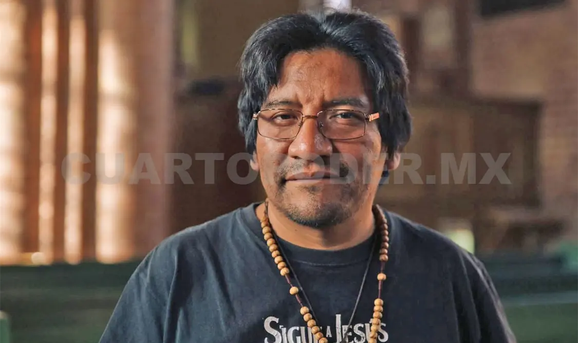 El padre Marcelo, señalaron, tenía la particularidad de imprimir las letras de las canciones para que todos en la misa las cantaran. Cortesía