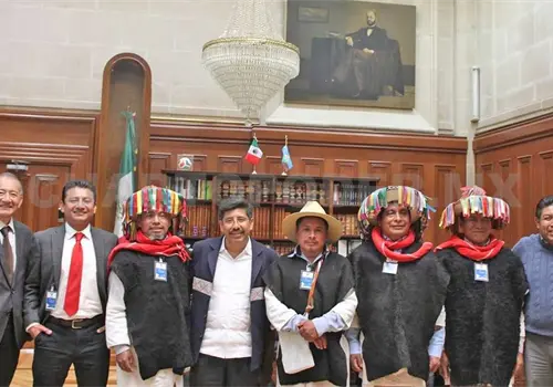 Acteal, esperanza para desplazados del país Acteal, esperanza para desplazados del país