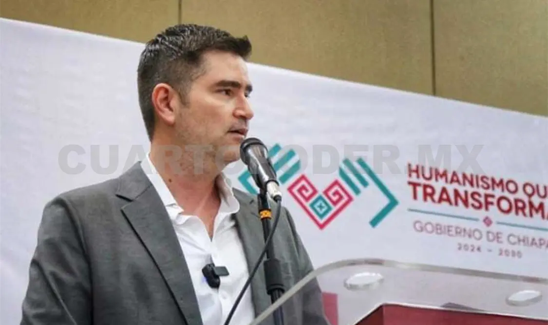 El gobierno está dando rumbo a la economía del estado. CP