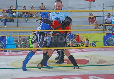 Golpes de poder en el Campeonato del Sureste Golpes de poder en el Campeonato del Sureste