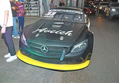 Roqueñí, confirmado para la fecha inaugural Roqueñí, confirmado para la fecha inaugural