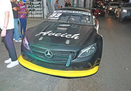 Roque&ntilde;&iacute;, confirmado para la fecha inaugural