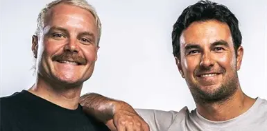 &iquest;Cu&aacute;ndo es la primera carrera de "Checo" P&eacute;rez?