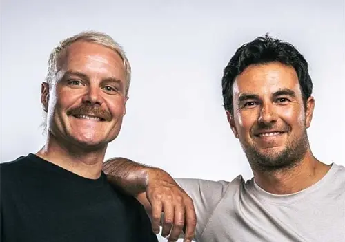 &iquest;Cu&aacute;ndo es la primera carrera de "Checo" P&eacute;rez?