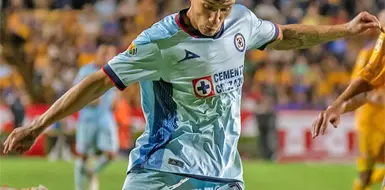 Cruz Azul y Tigres van por los puntos