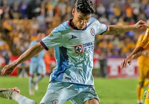 Cruz Azul y Tigres van por los puntos Cruz Azul y Tigres van por los puntos