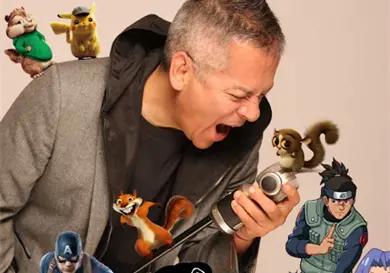 Buscan proteger a actores de doblaje Buscan proteger a actores de doblaje