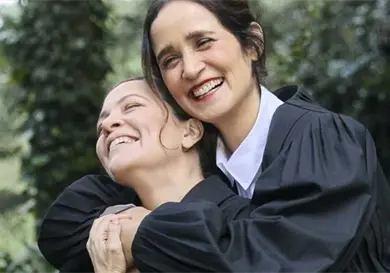 Julieta y Natalia unen sus voces