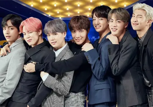 BTS llevará su tour a cines BTS llevará su tour a cines