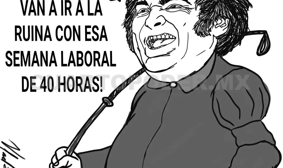 La semana laboral de 40 horas