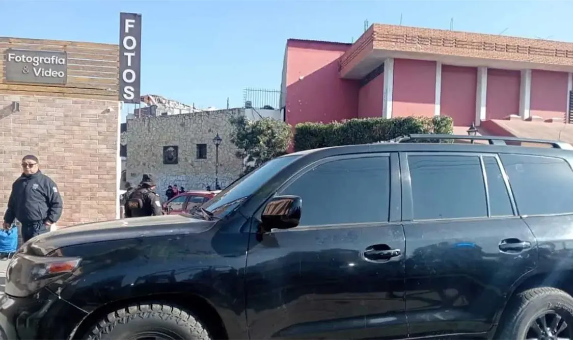 Investigan ataque armado contra líder de CATEM