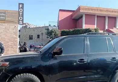 Investigan ataque armado contra líder de CATEM Investigan ataque armado contra líder de CATEM