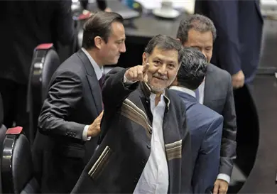 Critica Noroña "maltrato" a Arriaga y Adán Augusto Critica Noroña "maltrato" a Arriaga y Adán Augusto