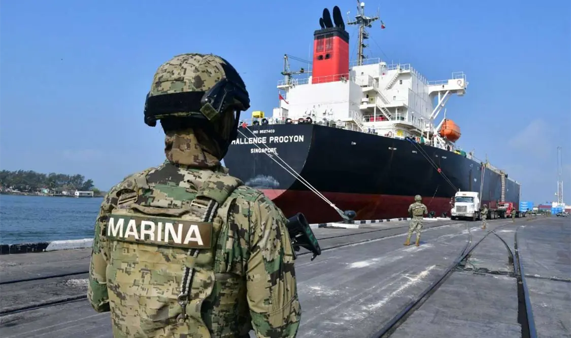 Amplía Federico Döring denuncia por “huachicol”