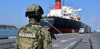 Amplía Federico Döring denuncia por "huachicol" Amplía Federico Döring denuncia por "huachicol"